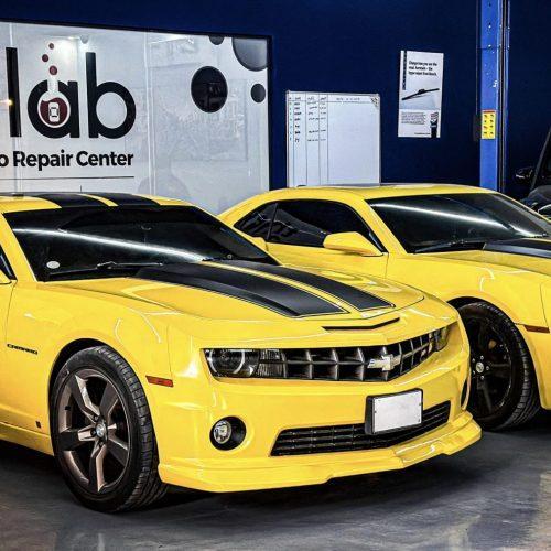 The Car Lab Auto Repair Center Dubai