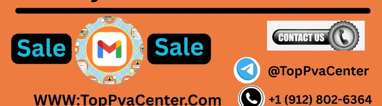 Buy Old Gmail Accounts