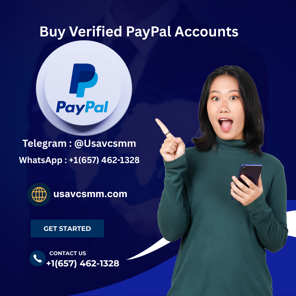 PayPal  Accounts