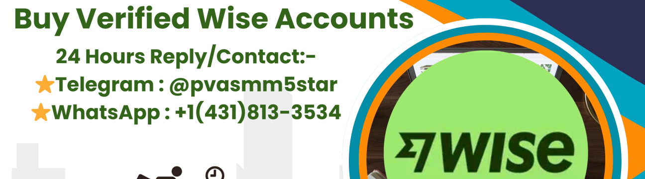 14 Best Sites To Buy Verified  Wise Accounts (Aged Or New)