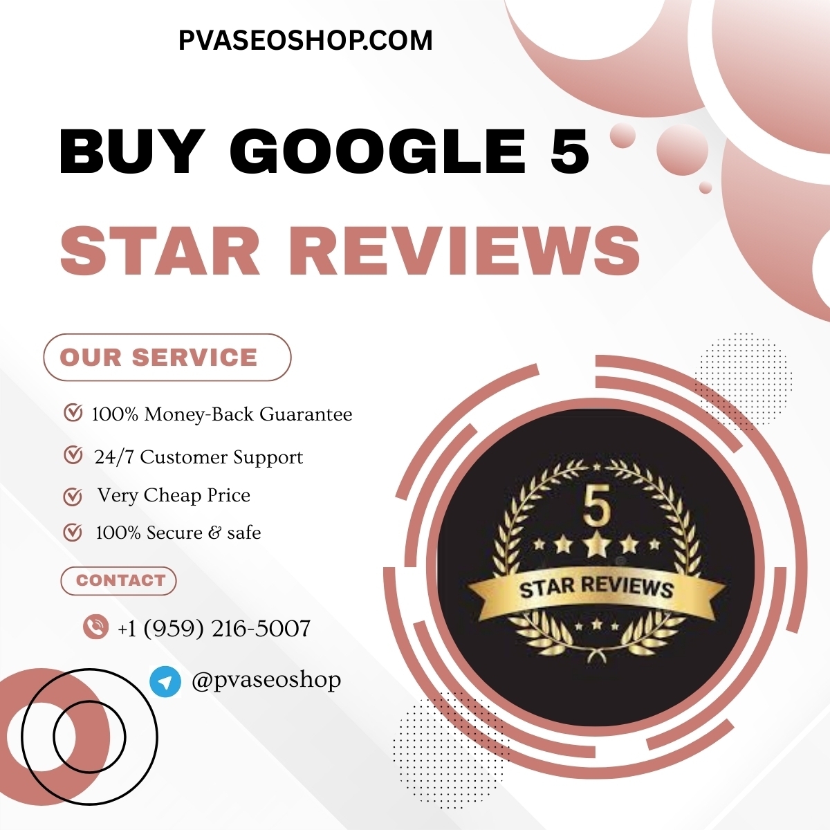 Buy Google 5 Star Reviews