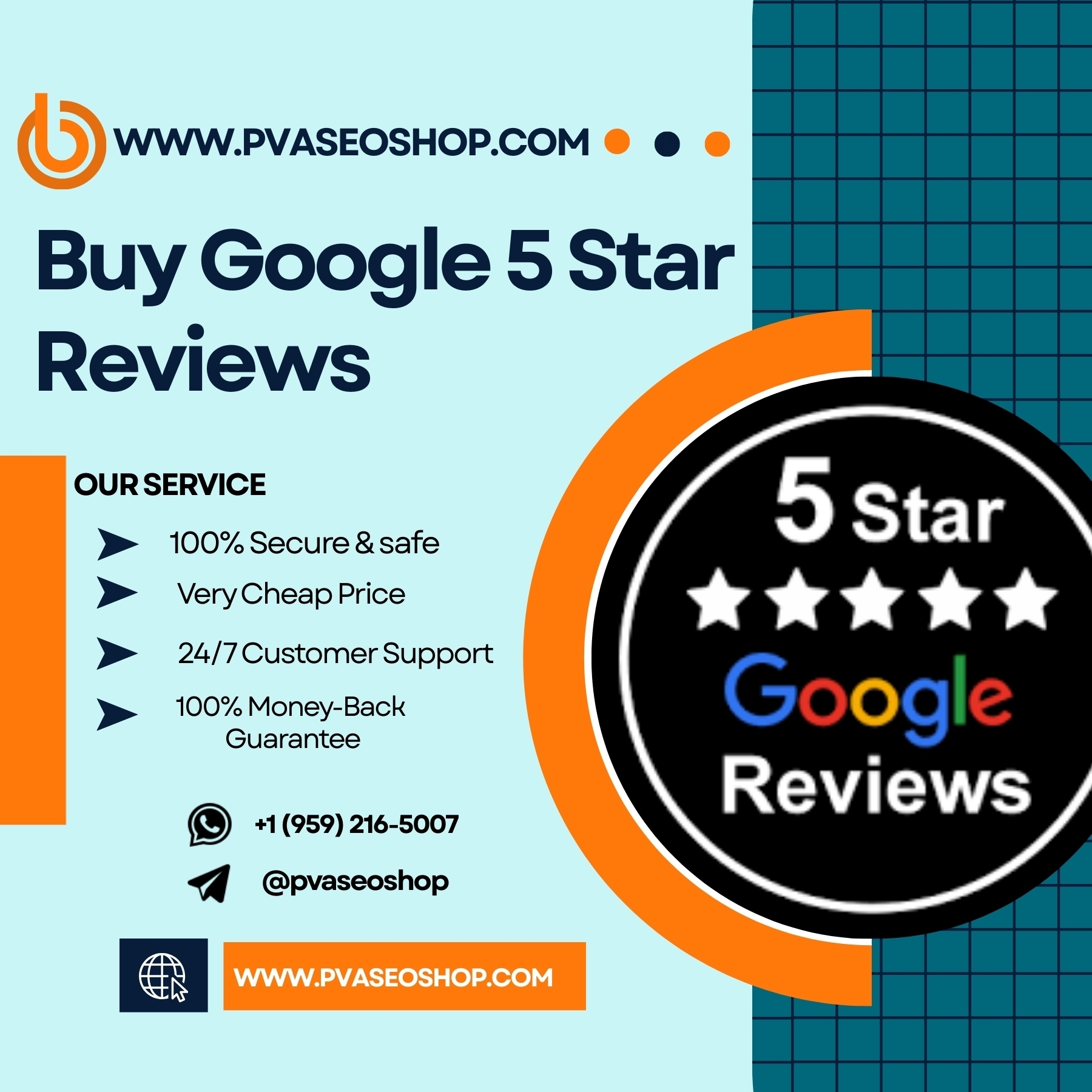 Buy Google 5  Star Reviews