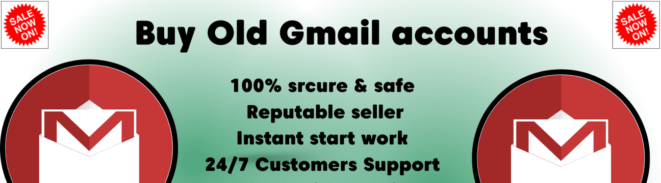 Buy Gmail Account