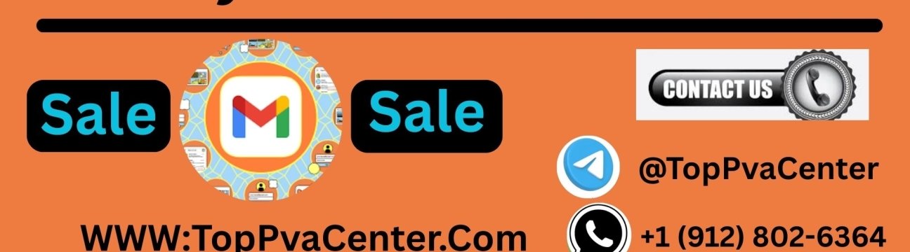 Buy Old  Gmail Accounts